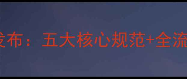 图片 武汉新房装修标准新政发布：五大核心规范+全流程监管，装修必看指南2