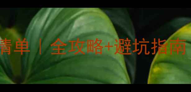 图片 淘宝店铺装修费用清单｜全攻略+避坑指南（附真实报价表）2