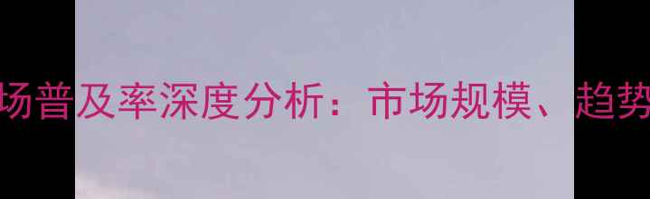图片 精装修房市场普及率深度分析：市场规模、趋势与未来预测