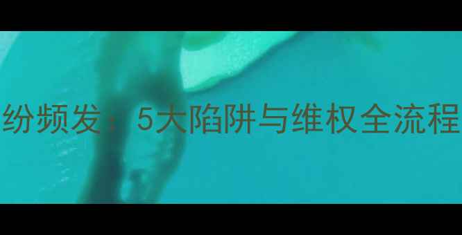 图片 装修公司合同纠纷频发：5大陷阱与维权全流程（附法律依据）